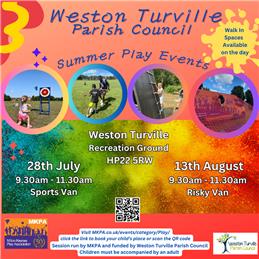 FUN & FUNKY - Free Summer Play Days