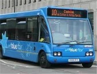 Return of the South Downs Rambler bus service