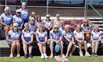 Ladies Tamblyn Pairs