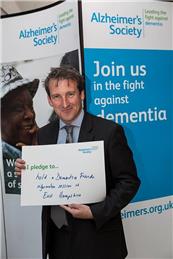 Dementia Friends information session in Petersfield