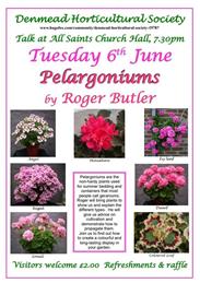 Talk on Tuesday 6th June,