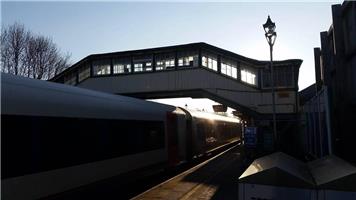 Save our historic railway bridge