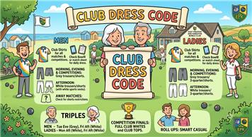 QUICK GUIDE TO THE DRESS CODE