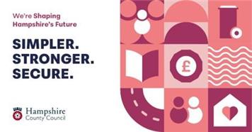 Hampshire County Council's Proposed Option for our New Council Structure