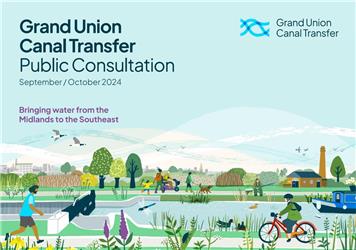 Grand Union  Canal Transfer Public Consultation