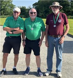 Devon Region Triples