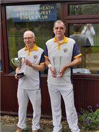 Elsie, Marge and Andrew lead the way in finals ‘weekend’ as bowlers feel the heat (and the cold)