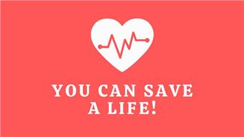 AED & CPR training