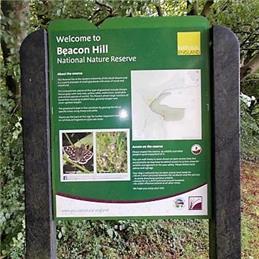 Old Winchester Hill & Beacon Hill parking charges