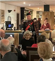 BURNS NIGHT AT BCOT