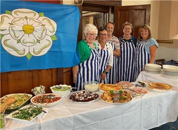 A Yorkshire Day Gathering