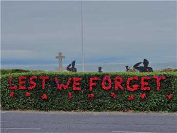 Remembrance Sunday 14.11.21 Video