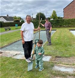 Bienvenue Au Jeu De Boules