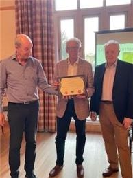 The KALC Award 2025 - Alan Ford