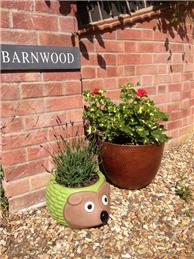 Bleasby In Bloomers, Thank You!