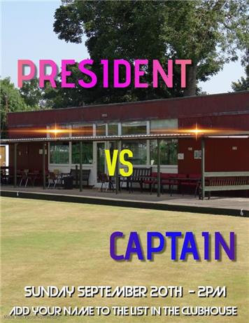  - President vs Captain