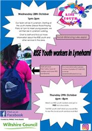 Rise Youth Visiting Lyneham
