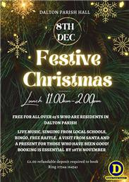 2023 Xmas Lunches