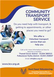 Community Transport Service