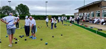 Yorkshire folk like their coloured bowls