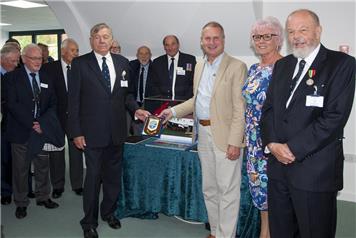 Winding up of The Mercury Old Boys Association