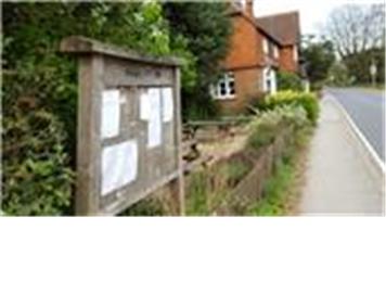 Agendas for Monday's Two Meetings