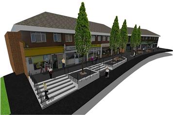 Coronation Parade - Works to Start Monday 24th September