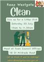 Keep Westgate Clean - Community Litter Pick