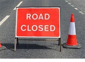 Notification of Road Closure - 28th May 25 - New Street Lane, Calverhall