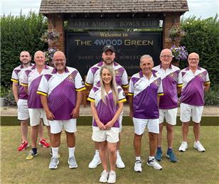 Llandod here we come!