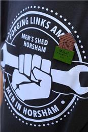 Horsham Men in Sheds​ - UPDATE - May 2022
