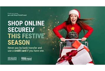 Shop Online Securely