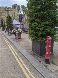 Yarnbombers of Battle: Call for Donations