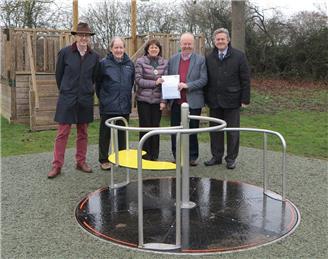 New all inclusive Roundabout