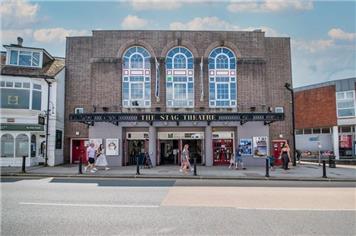 STAG THEATRE AT RISK? SIGN THE PETITION