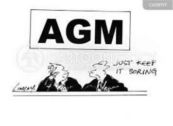 Annual General Meeting