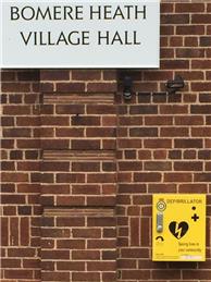 St John Ambulance App and Our Local DeFibrillators