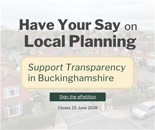 Encouraging Residents to Support Planning Transparency ePetition