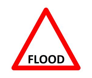 Further Flood Warning for Hamble Foreshore - Wednesday 15th January
