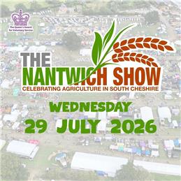 Nantwich Show, Reaseheath Old Hall Farm, CW5 6EL