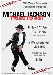 Michael Jackson Tribute