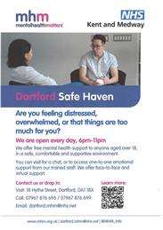 Dartford Safe Haven