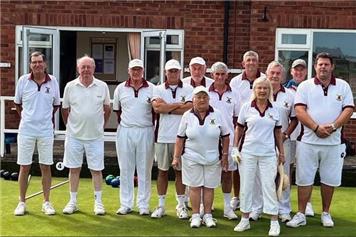 Wellington Bowling Club Summer Outdoor Competitions