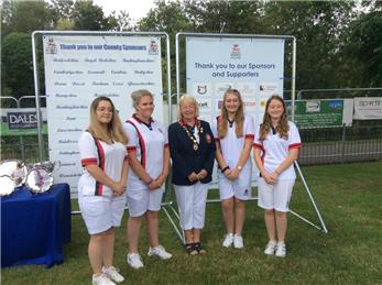 YOUNGSTERS DO OAKLEY PROUD