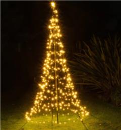 Hail Weston Village Light Switch On