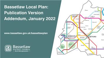Bassetlaw Local Plan