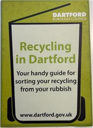 RECYCLING IN DARTFORD