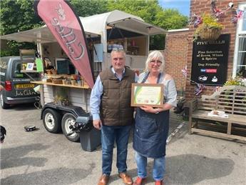 Community Award 2024 (Halling)