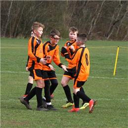 Local rivals come to visit