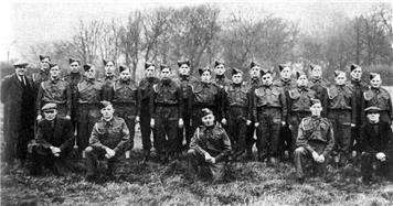 Washington Home Guard 1940 to 1945